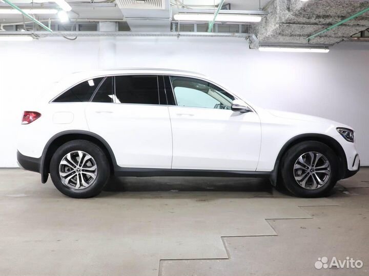 Mercedes-Benz GLC-класс, 2019
