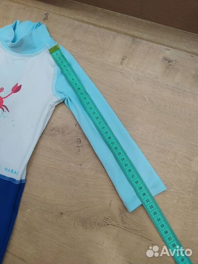 Комбинезон для купания для мальчика