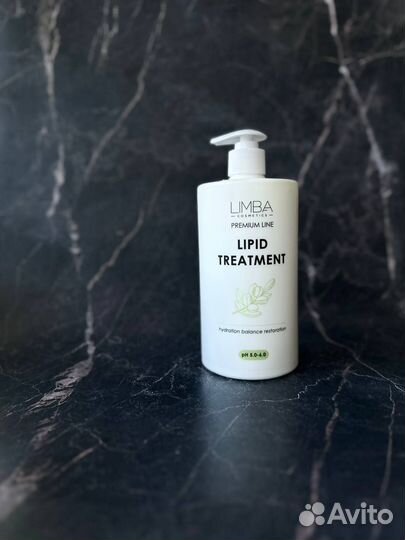 Липидная подложка Limba Lipid Treatment 750мл
