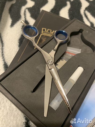 Ножницы парикмахерские