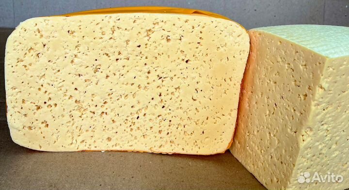 Сыр сливочный