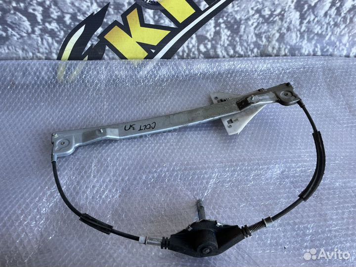 Стеклоподъемник задний правый Mitsubishi Colt Z3