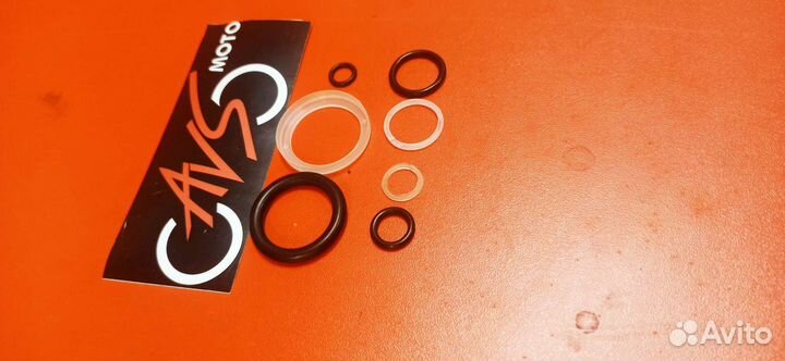 Ремкомплект домкрата Rossvik V3