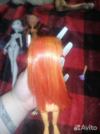 Куклы Монстер Хай под ооак