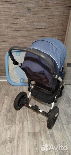 Детская коляска 3в1