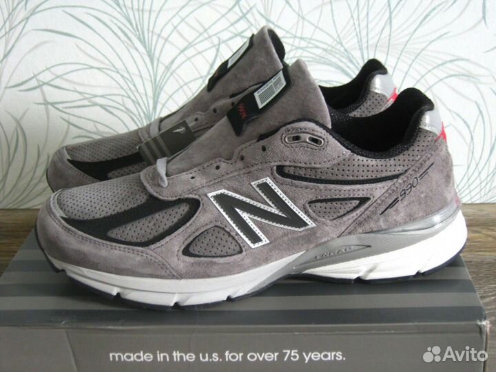 New 2024 balance 990sg4