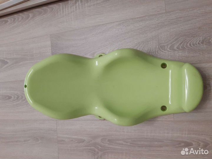 Горка для купания