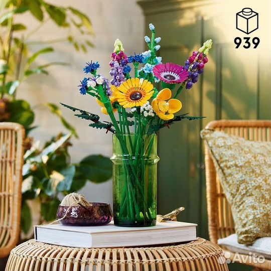 Lego 10313 Botanical Букет