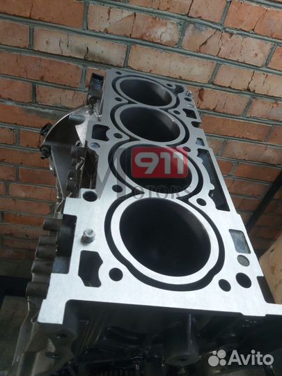 Контрактный двигатель хендай киа