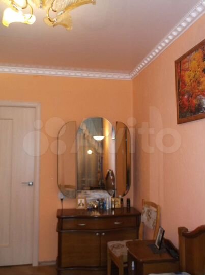 Аукцион: 2-к. квартира, 56,3 м², 5/5 эт.