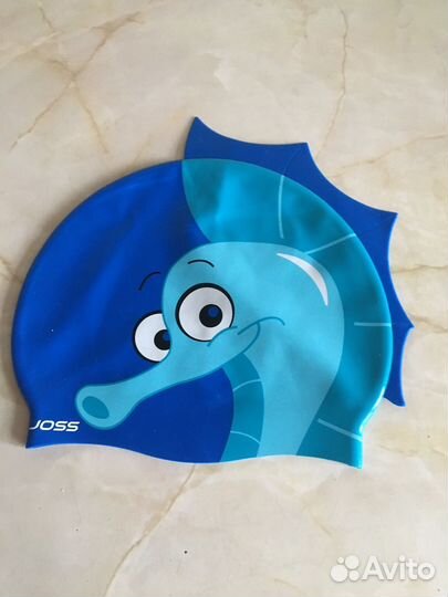 Шапка для бассейна