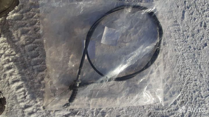 Трос газа 2 (hd 120)