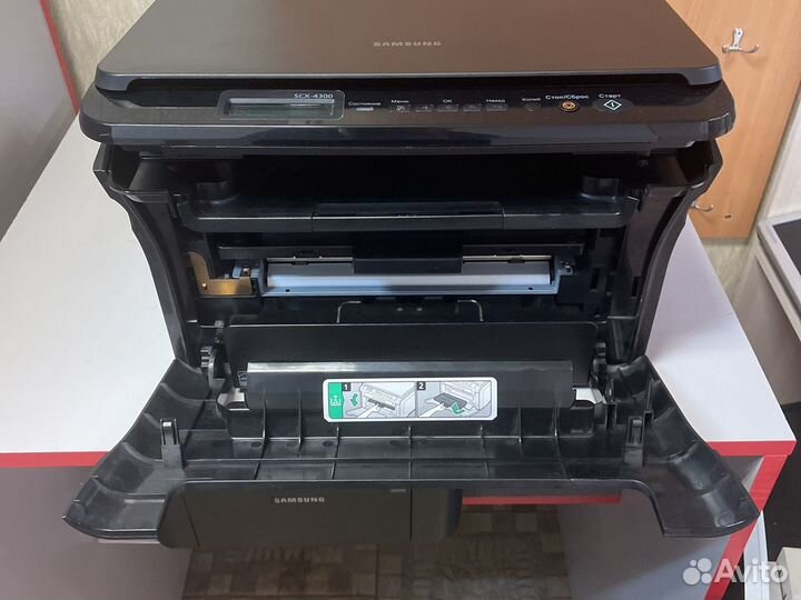 Мфу лазерный samsung scx-4300