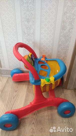 Тележка -каталка Chicco