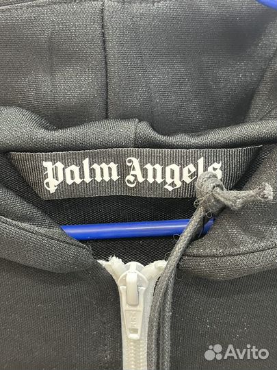 Зип худи Palm Angels Track Hoodie оригинал