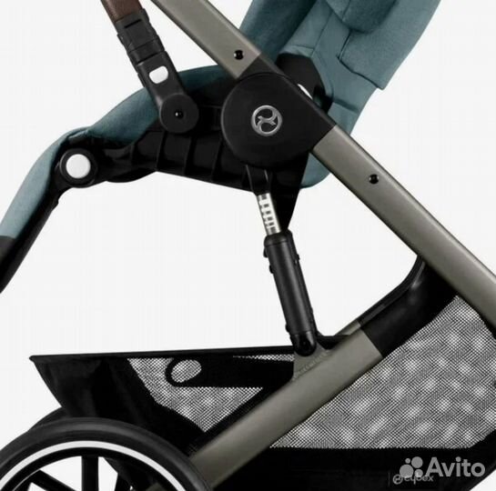 Коляска Cybex Balios S Lux 2023