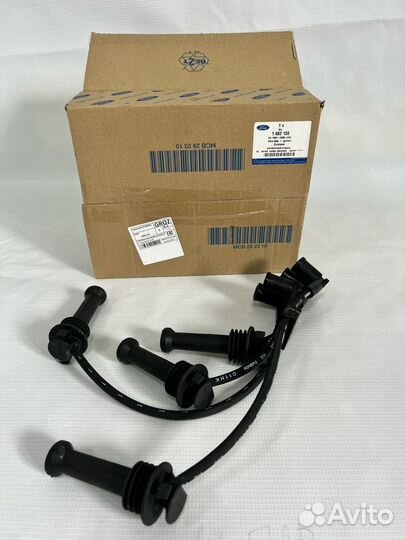 Провода высоковольтные (Бронепровода) Форд Фокус 3