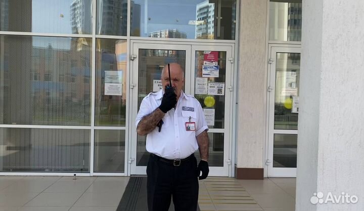 Охранное предприятие 