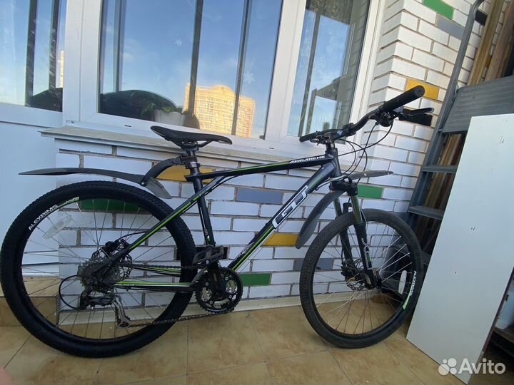 Горный велосипед GT Avalanche Sport