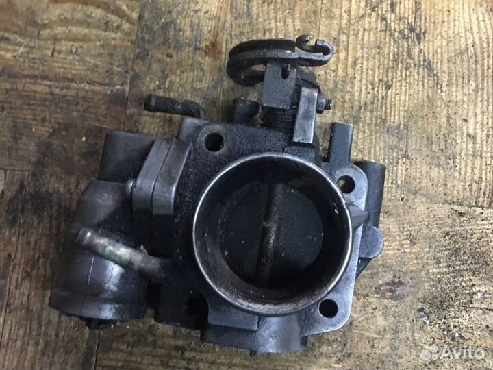 Дроссельная заслонка mazda 323