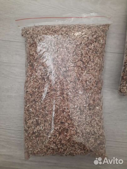 Щепа для копчения