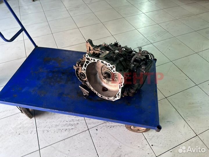 АКПП Hyundai Verna A6MF2
