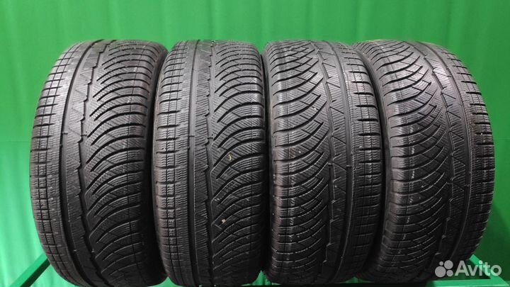 Michelin Pilot Alpin PA4 235/55 R17 103H