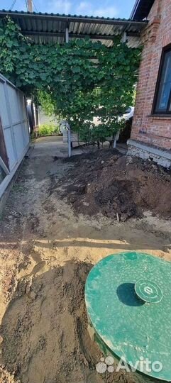 Септик Автономная канализация