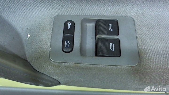 Дверь боковая Seat Arosa, 2003