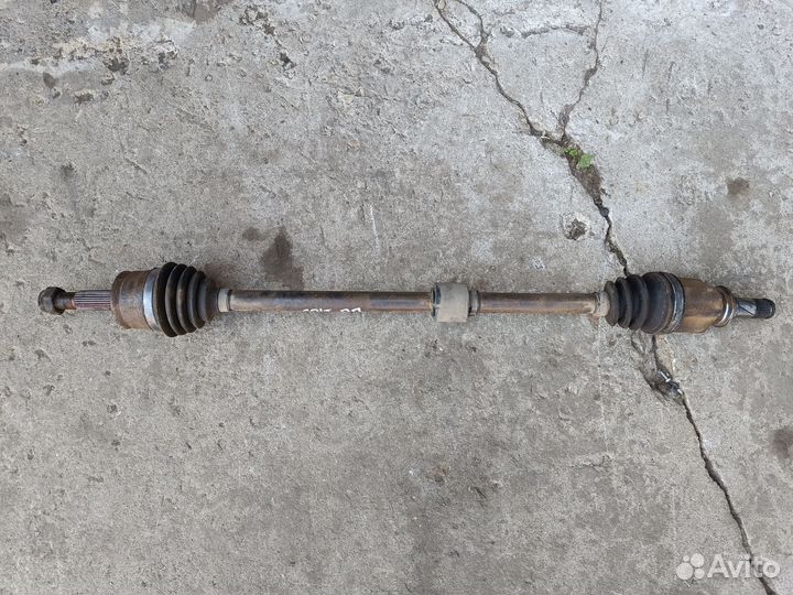 Правая полуось Mitsubishi Colt 6 Z34