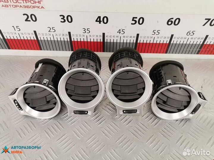 Дефлектор обдува салона Renault Koleos 2008