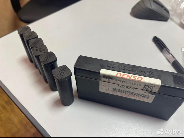 Плунжера Denso 090150-3050