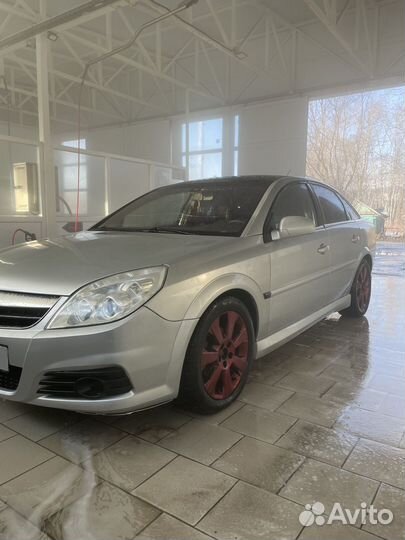 Opel Vectra 1.8 AMT, 2007, 280 000 км
