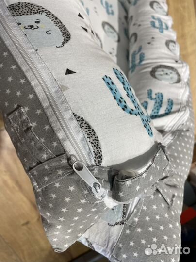 Кокон для новорожденных