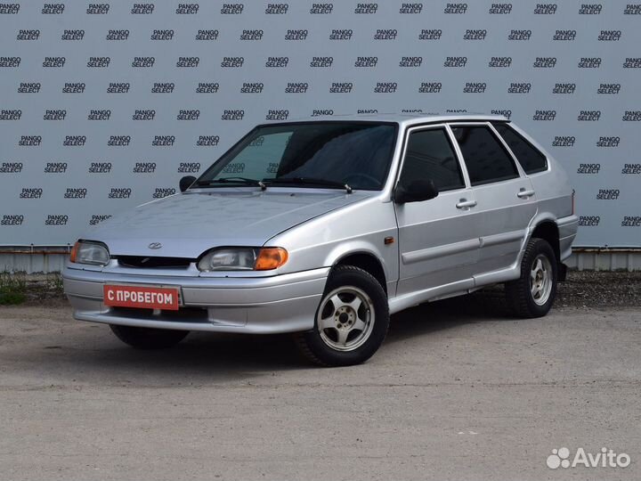 ВАЗ 2114 Samara 1.6 МТ, 2011, 252 000 км