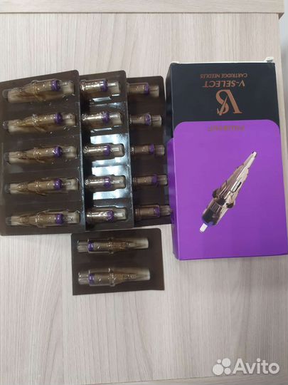 Машинка для татуажа+ блок питания