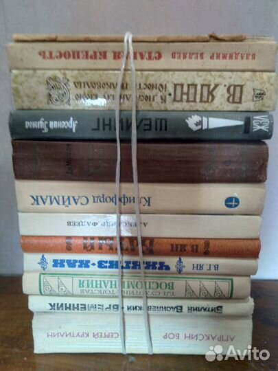 Старые учебники и книги