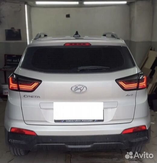 Задние фонари Hyundai Creta 2016-2021