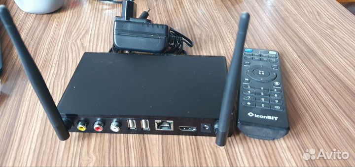 Android tv приставка