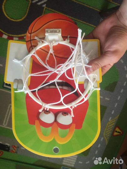 Баскетбольный щит бу
