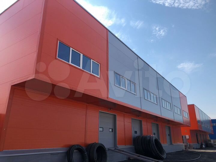 Склад, 1500 м²