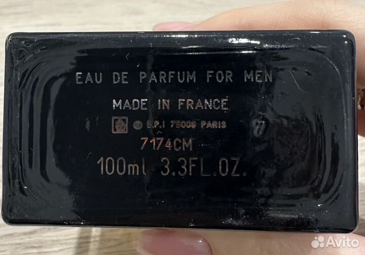 Туалетная вода dolce&gabbana the one for men