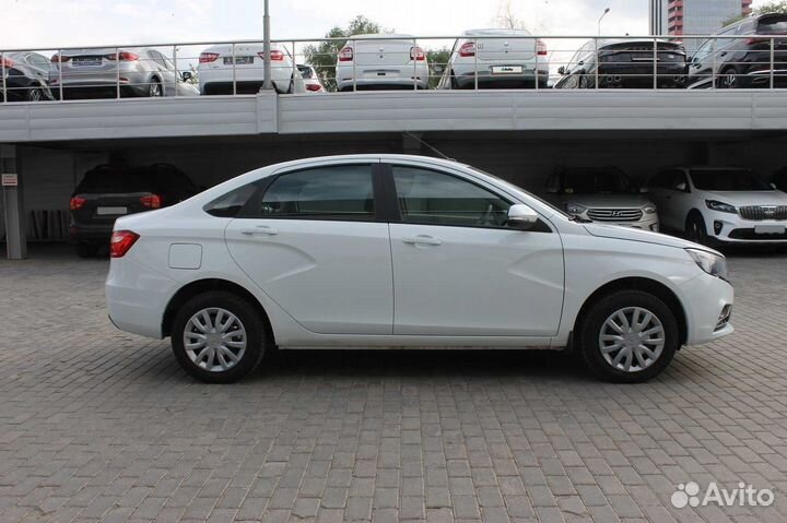 LADA Vesta 1.6 МТ, 2022, 32 816 км