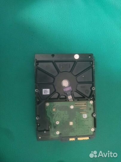 Жесткий диск