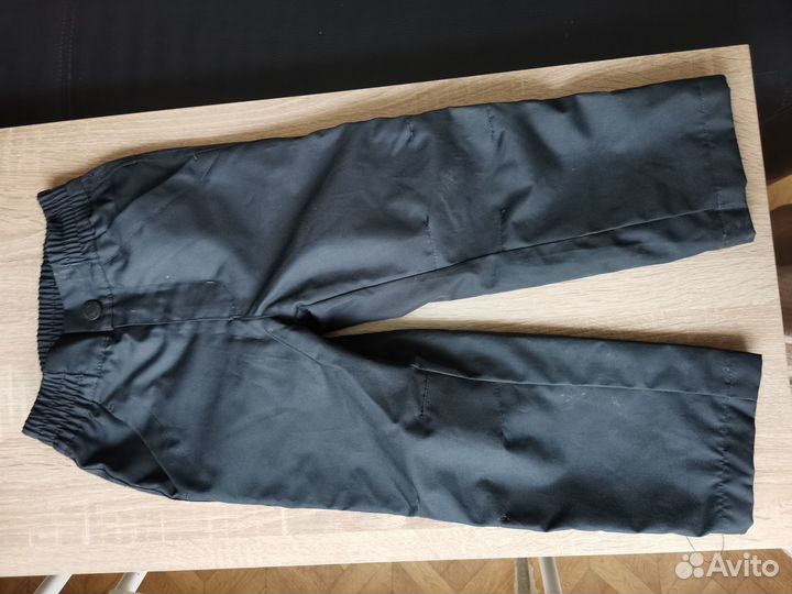 Штаны на мальчика