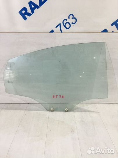 Стекло задней двери прав hyundai solaris 1 1.6 сед