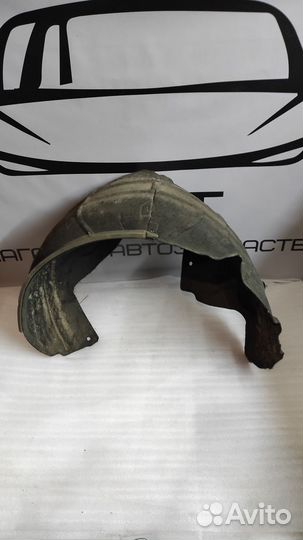 Подкрылок задний правый Mazda 3 BK 5D