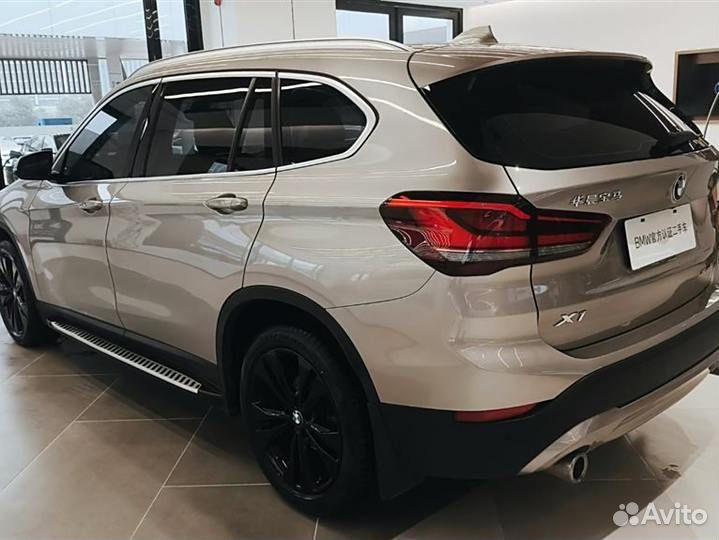 BMW X1 1.5 AMT, 2020, 43 000 км