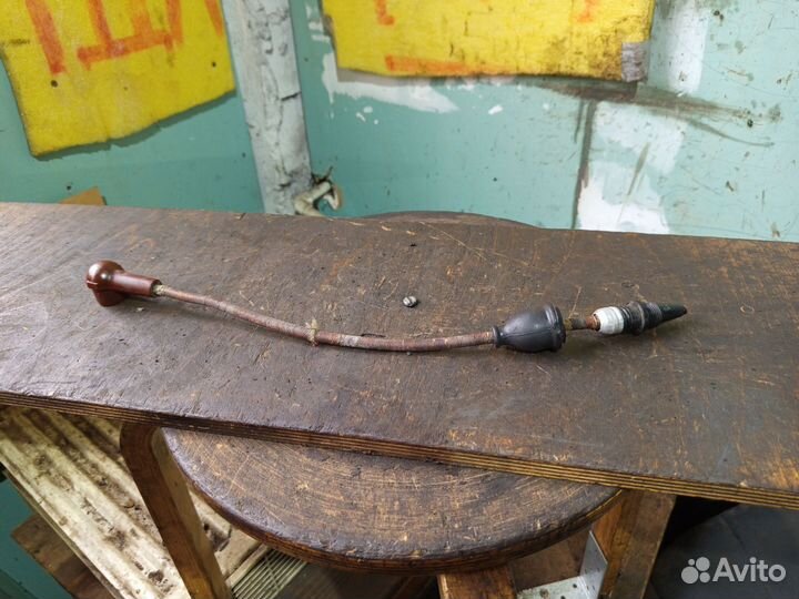 Высоковольтный провод мотоцикла Панония