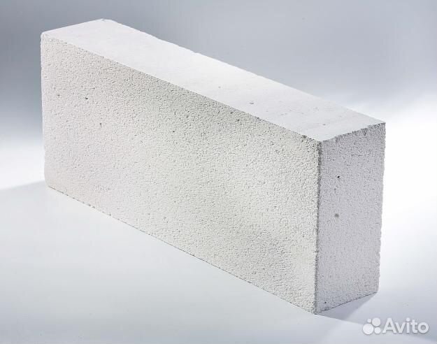 Газосиликатные блоки 600 400 250